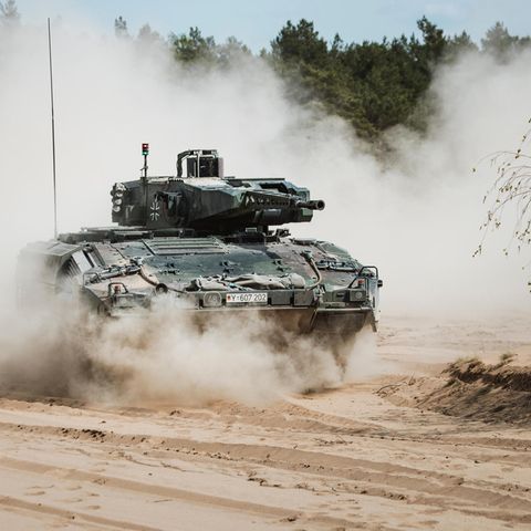 Der Puma sollte alles können und läuft nun den Ewartungen hinterher.