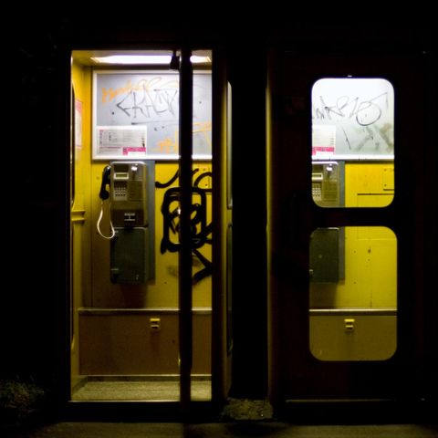 Telefonzelle, Telekom: Ein letzter Anruf