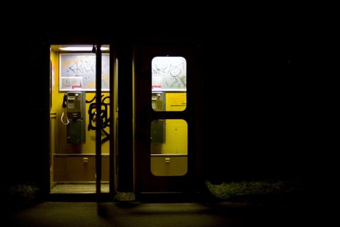 Telefonzelle, Telekom: Ein letzter Anruf