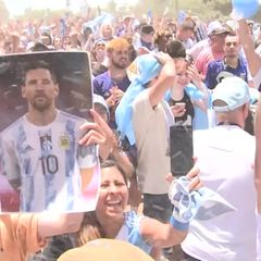 WM 2022: Jubel, Tränen und Frust – so erlebten Fans das Herzschlag-Finale