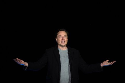 Elon Musk