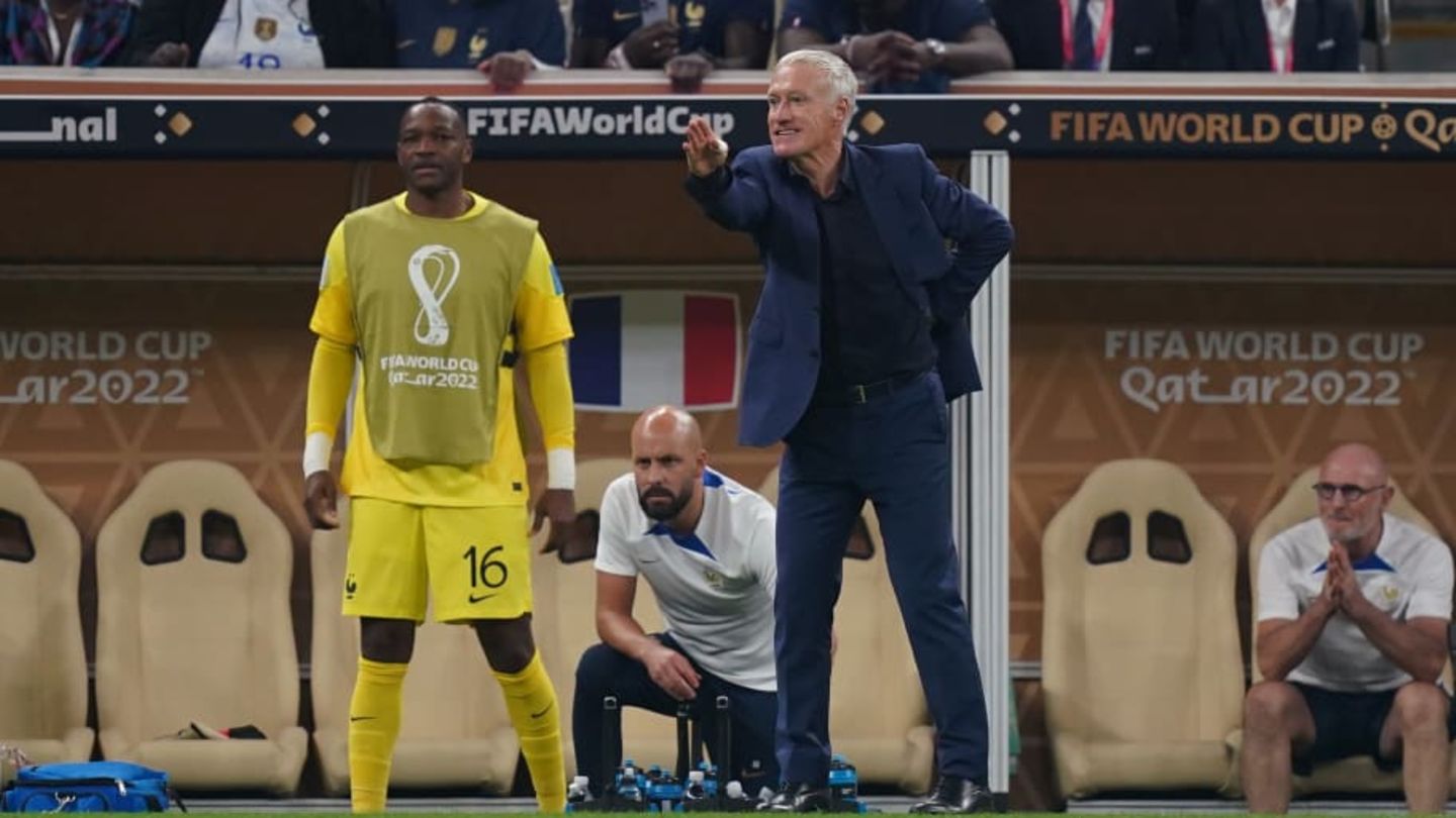 Deschamps comments: What’s next for France’s national coach?