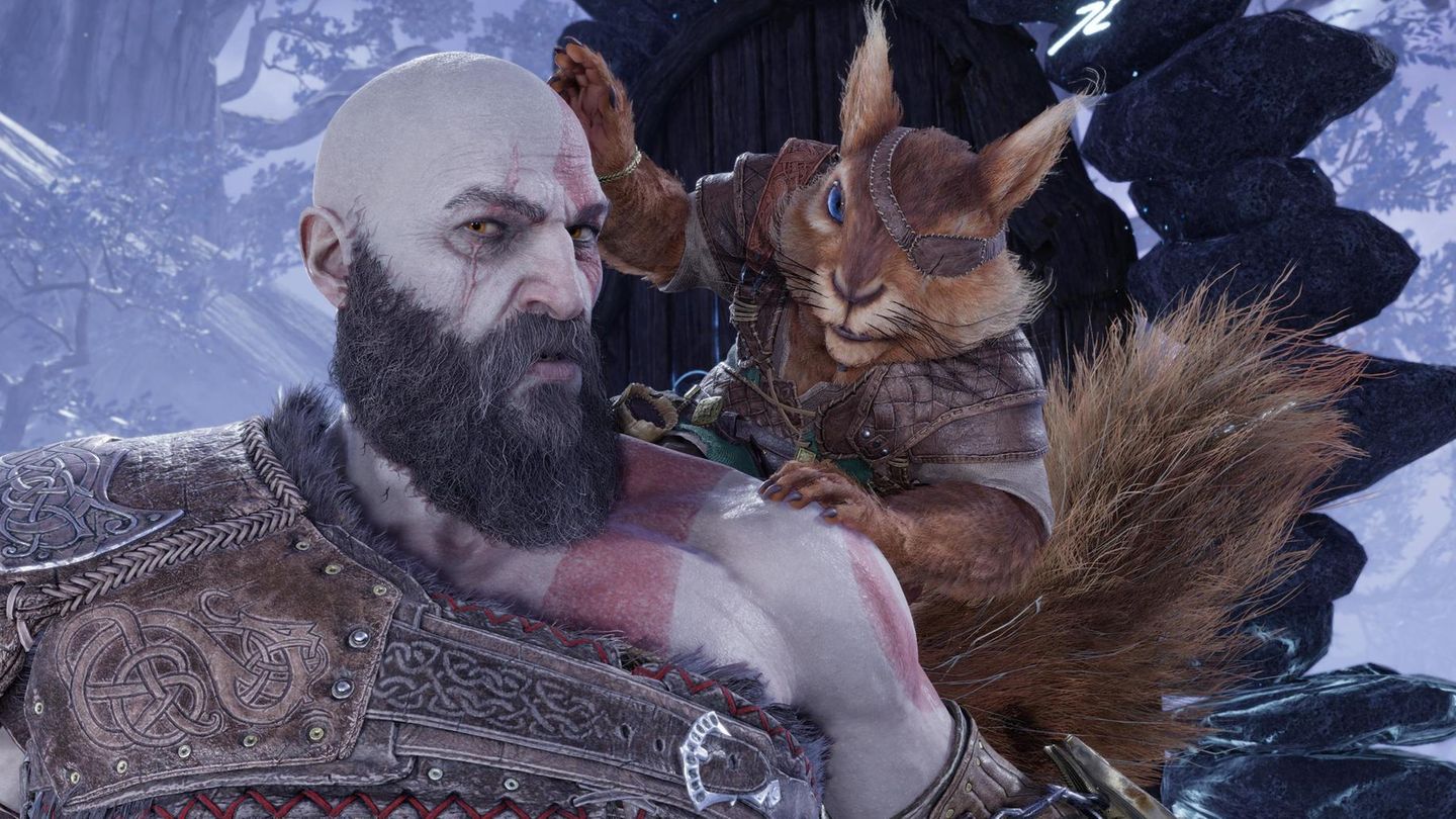 God of War Ragnarök God of War Ragnarök