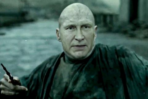 Vom Galgen bis zum Harry-Potter-Todesfluch :Webseite lässt Nutzer über Strafe für Putin abstimmen