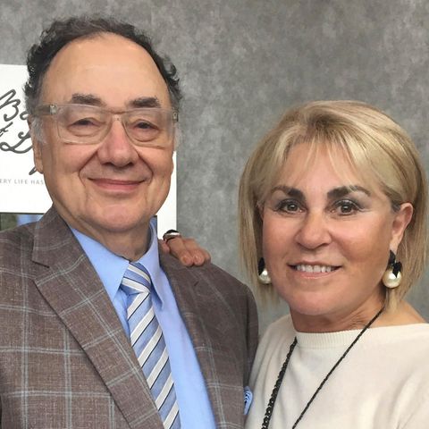 Barry Sherman und Honey Sherman