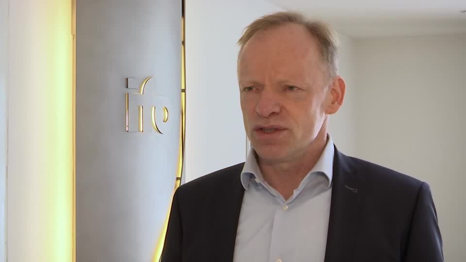 Video: Ifo-Index legt stärker zu als erwartet Video: Ifo-Index legt stärker zu als erwartet