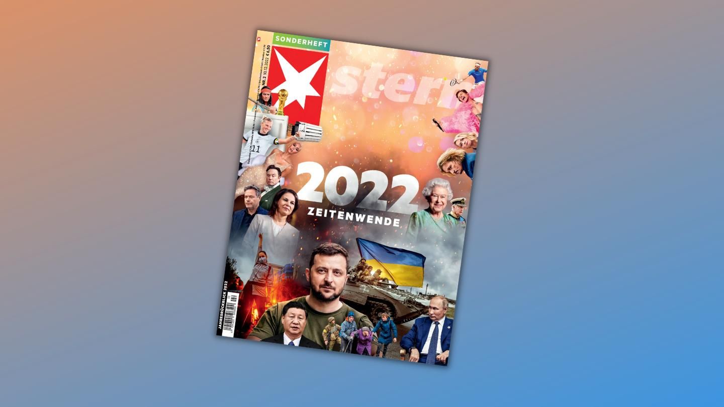Was wünscht man am Ende eines solchen Jahres?