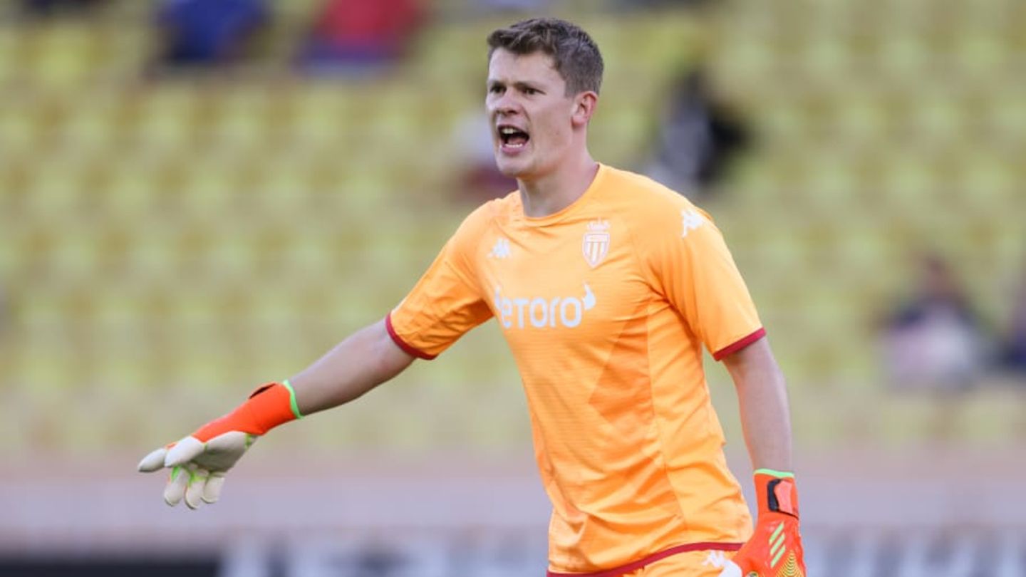 No Nübel return?  FC Bayern settles on goalkeeper favorites!