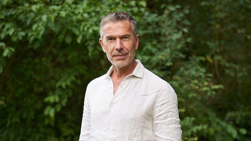 Dirk Steffens, GEO-Wissenschaftsredakteur Dirk Steffens, GEO-Wissenschaftsredakteur