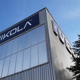 Gemeinsam mit Iveco betreibt Nikola eine Fabrik in Ulm