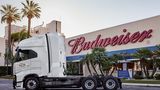 Nikola Tre FCEV Truck