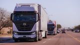 Nikola Tre FCEV Truck