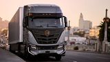 Nikola Tre BEV Truck