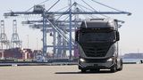 Nikola Tre BEV Truck