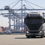 Nikola Tre BEV Truck