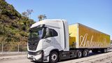 Nikola Tre FCEV Truck