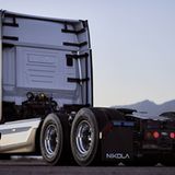 Nikola Tre BEV Truck