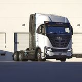 Nikola Tre FCEV Truck