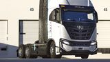 Nikola Tre FCEV Truck
