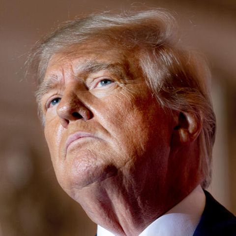 Donald Trump möchte noch einmal Präsident der USA werden