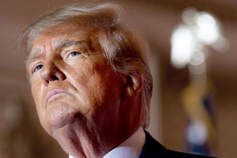 Donald Trump möchte noch einmal Präsident der USA werden