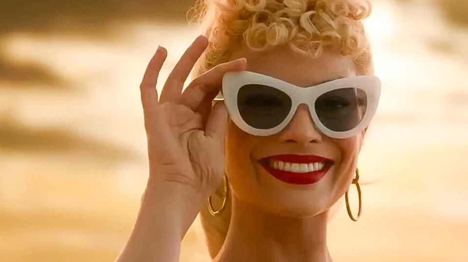 "Barbie": Margot Robbie wird im Trailer zur Kult-Puppe – und Ryan Gossling zu Ken