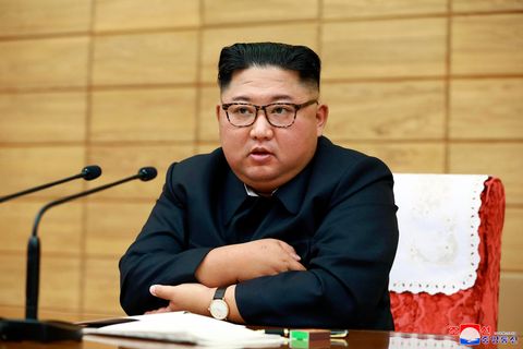 Kim Jong Un