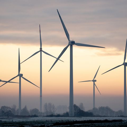 Windkraftanlagen
