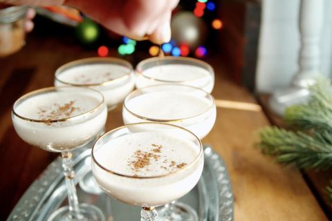Eggnog Espresso