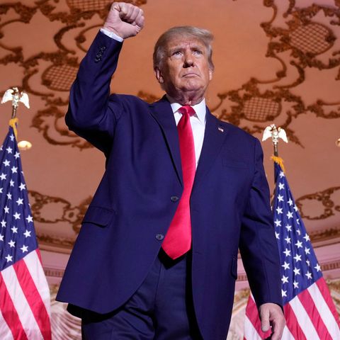 Donald Trump