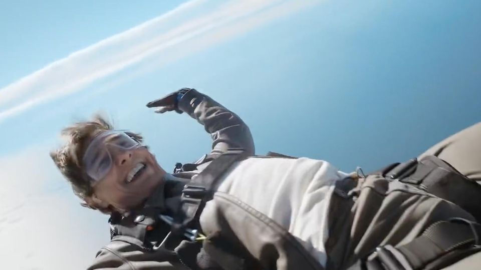 Tom Cruise bedankt sich auf ungewöhnliche Art bei seinen Fans