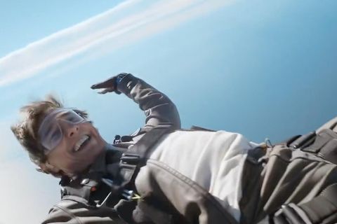 Tom Cruise bedankt sich auf ungewöhnliche Art bei seinen Fans