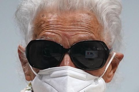 Ehemalige KZ-Sekretärin: 97-Jährige zu Bewährungsstrafe verurteilt