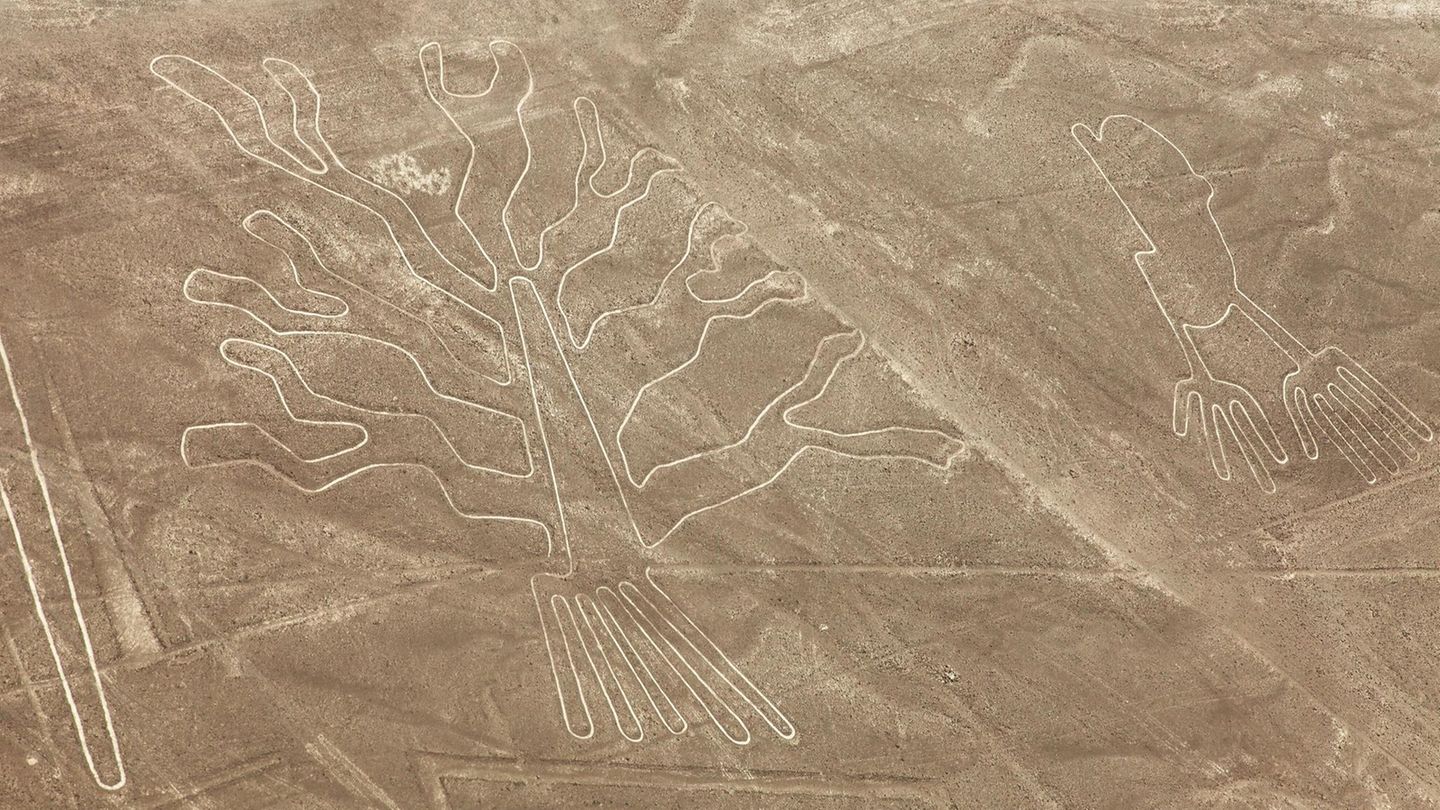 Nazca Lines: Researchers discover 168 new works of art