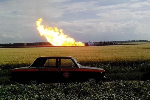 Explosion