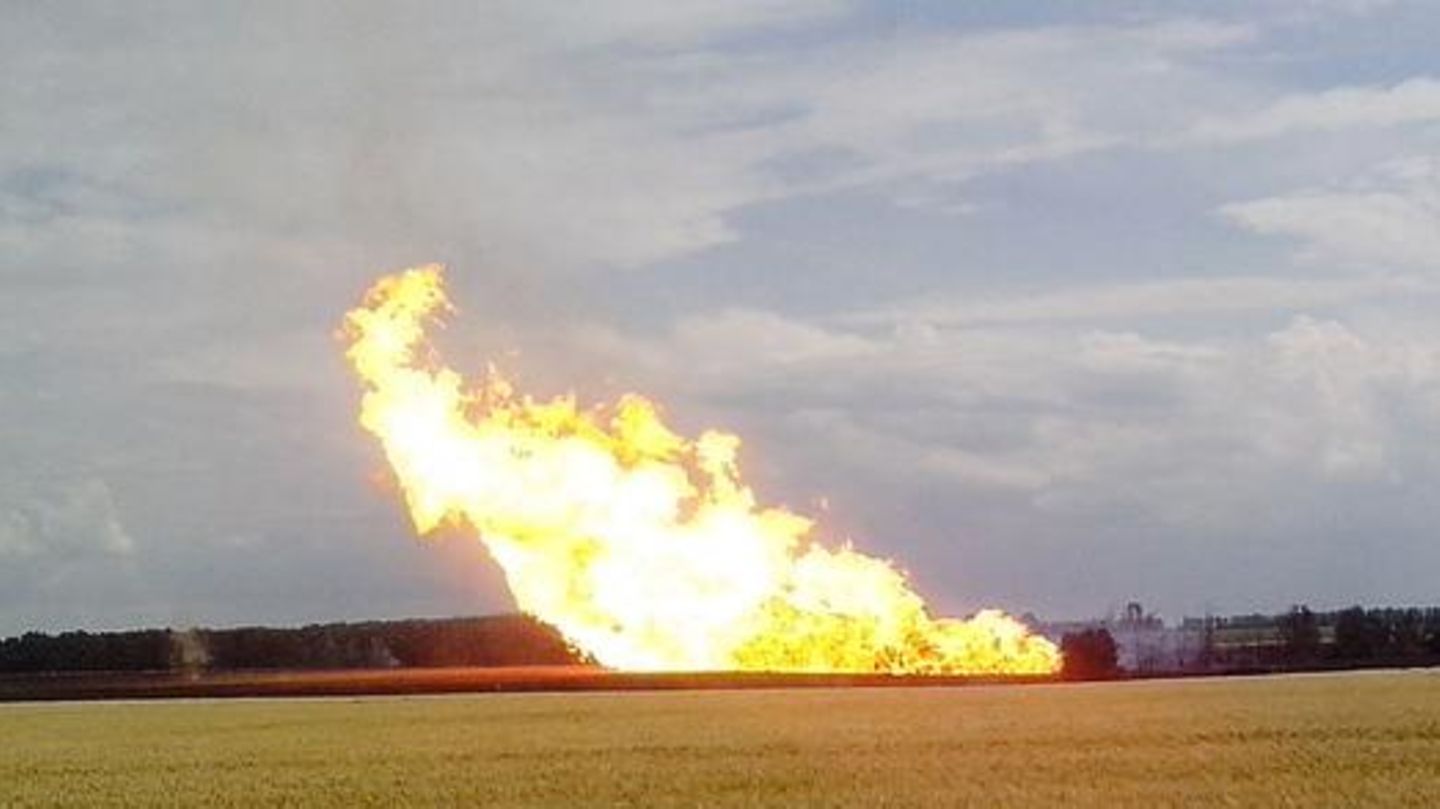 Explosion