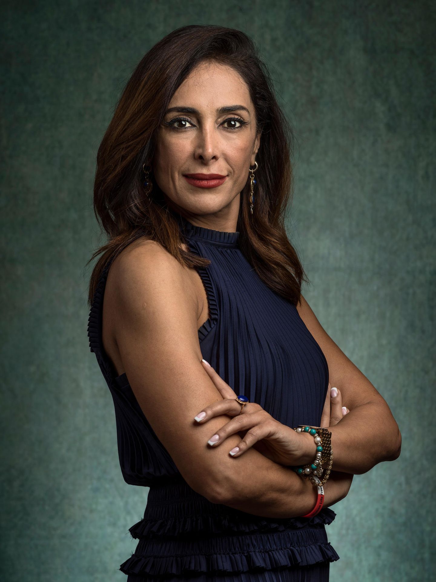 Darya Safai, Aktivistin und Politikerin