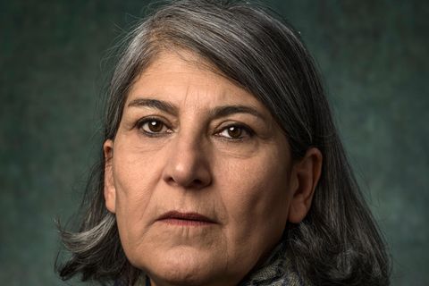 Parastou Forouhar, Künstlerin und Kunstprofessorin