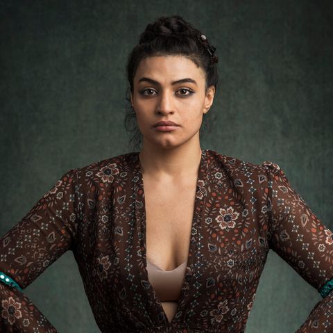 Sadaf Khadem, Boxerin