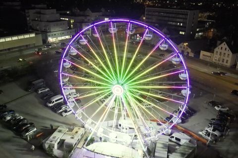 "Licht nach Bedarf": Wie intelligentes Lichtmanagement beim Stromsparen hilft
