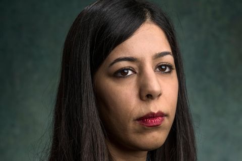 Shoreh Bayat, Schach-Schiedsrichterin