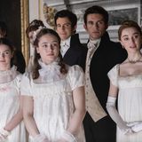 Szene aus "Bridgerton"