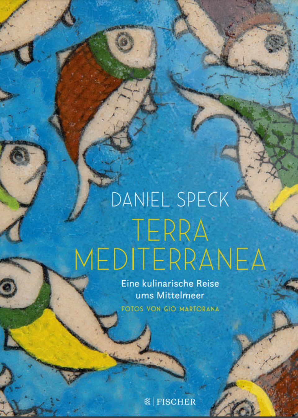 Cover von "Terra Mediterranea" Cover von "Terra Mediterranea"