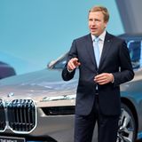 BMW CEO Oliver Zipse