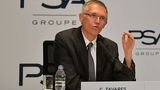 Stellantis auf der CES mit CEO Carlos Tavares