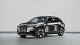 BMW iX auf der CES 2022