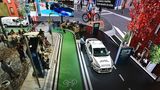 Ford auf der CES