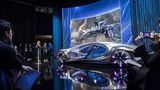 Mercedes auf der CES
