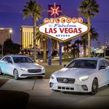 Mercedes auf der CES