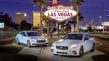 Mercedes auf der CES